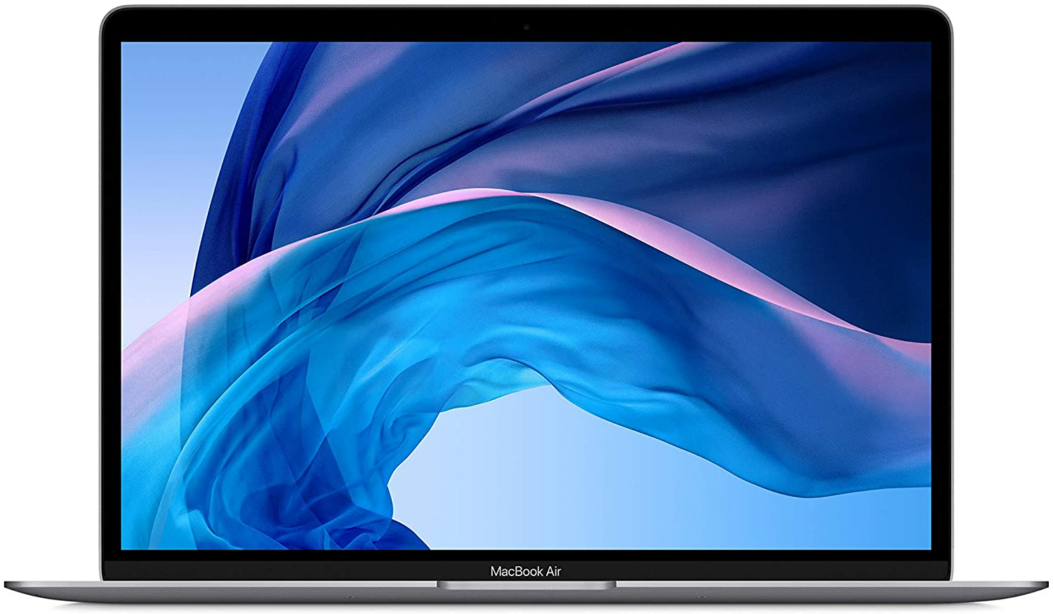 Amazon.com: Apple MacBook Air (13-inch, 8GB RAM, 256GB SSD Storage) - Space Gray (Latest Model)