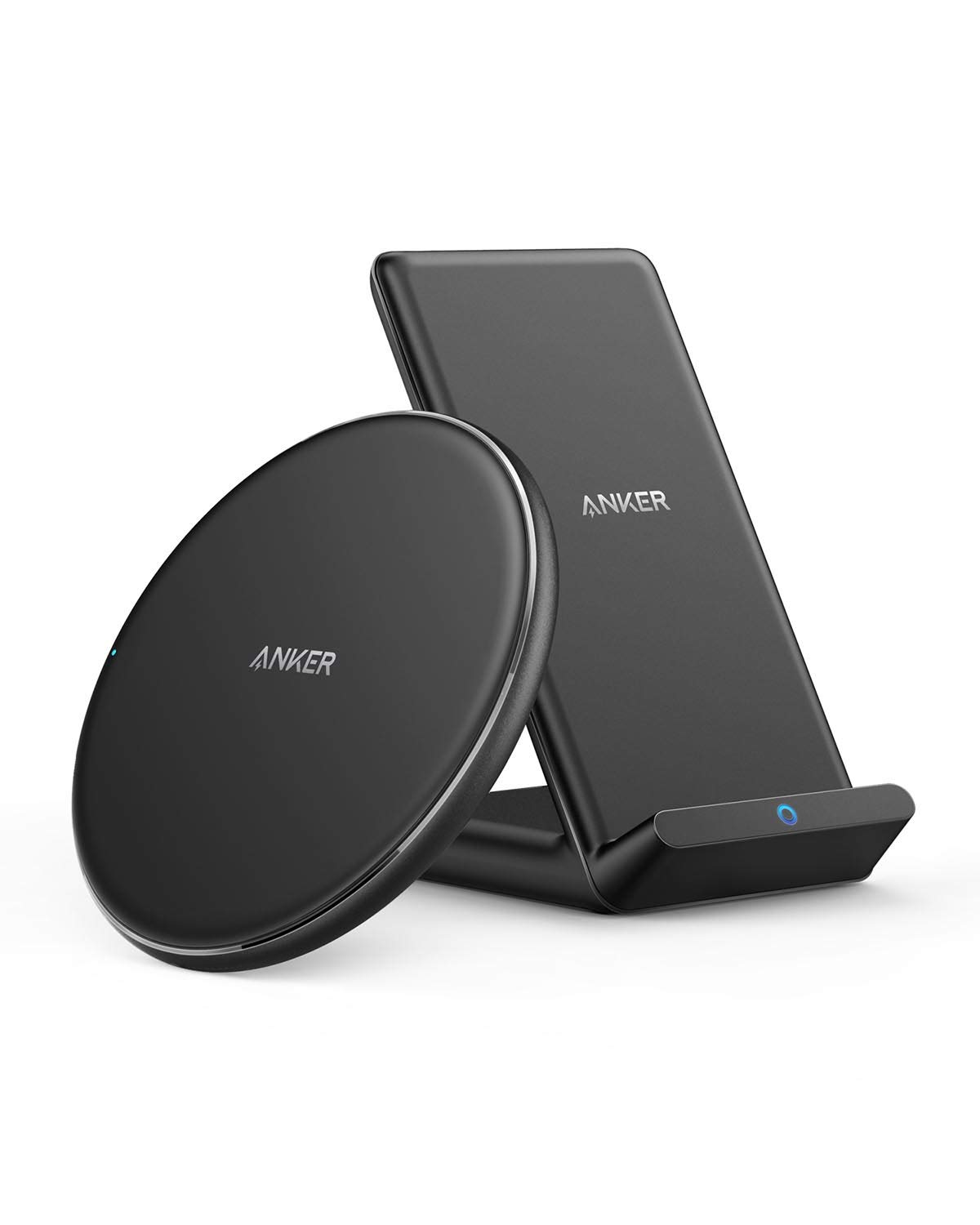 Anker 7.5W PowerWave Pad & Stand Bundle for $22.99 + Free Shipping