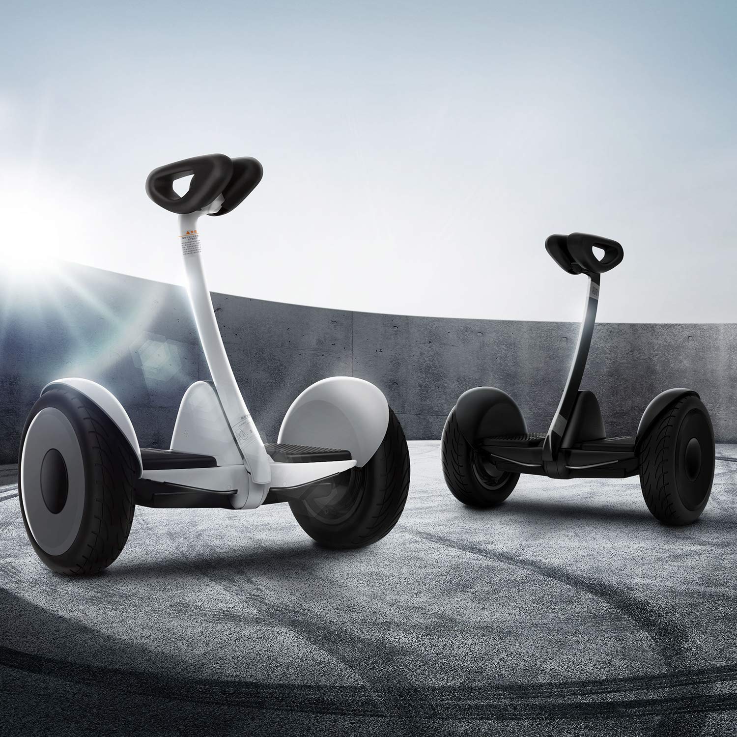 Segway Ninebot S Smart Self-Balancing Electric Transporter $415.99 + Free Shipping