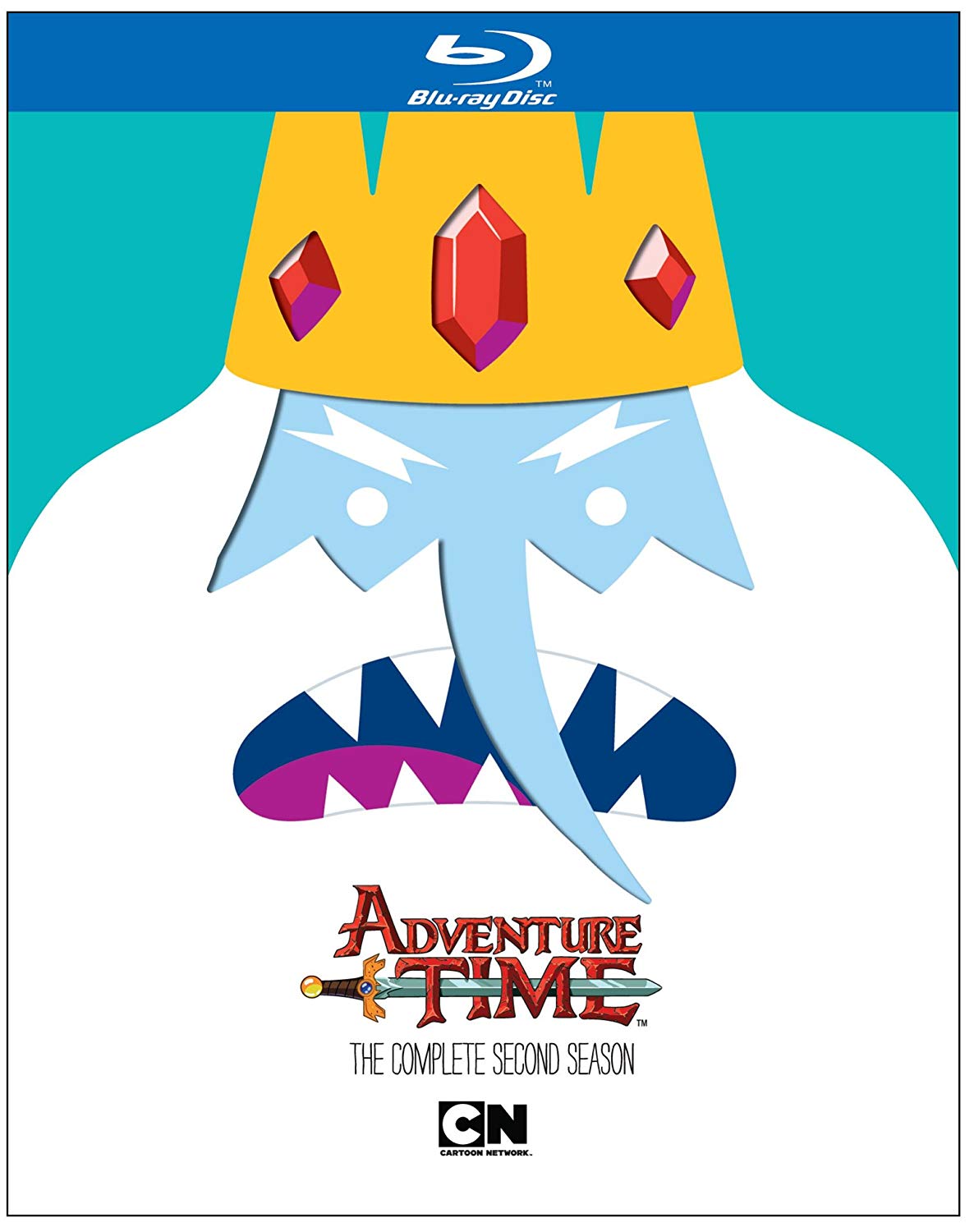 Adventure Time Season 2 Or 3 Blu Ray Digital Hd 15 99