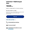 New AT&amp;amp;T Wireless Prepaid Subscribers: 12-Month Service + 16GB Data/Month + 10GB Hotspot Data $240