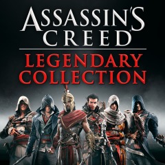 Assassin's Creed Legendary Collection Digital Bundle $60 (Playstation Store)