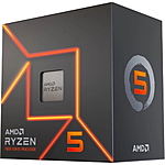 AMD Ryzen 5 7600 3.8Ghz 6-Core AM5 Unlocked Desktop Processor $190 + Free Shipping
