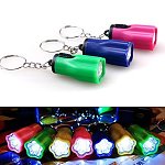 LED Keychain Flashlight - $0.01 or 1 cent shipped - (also must make an account)