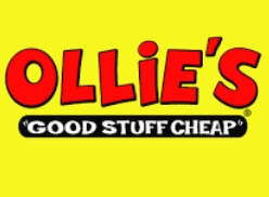 Select Chase Credit Cards get 10% cashback at Ollie's Bargain Outlet