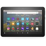New QVC Customers: 32GB Amazon Fire HD 8 Tablet (2020, 10th Generation) $30 + Free Shipping