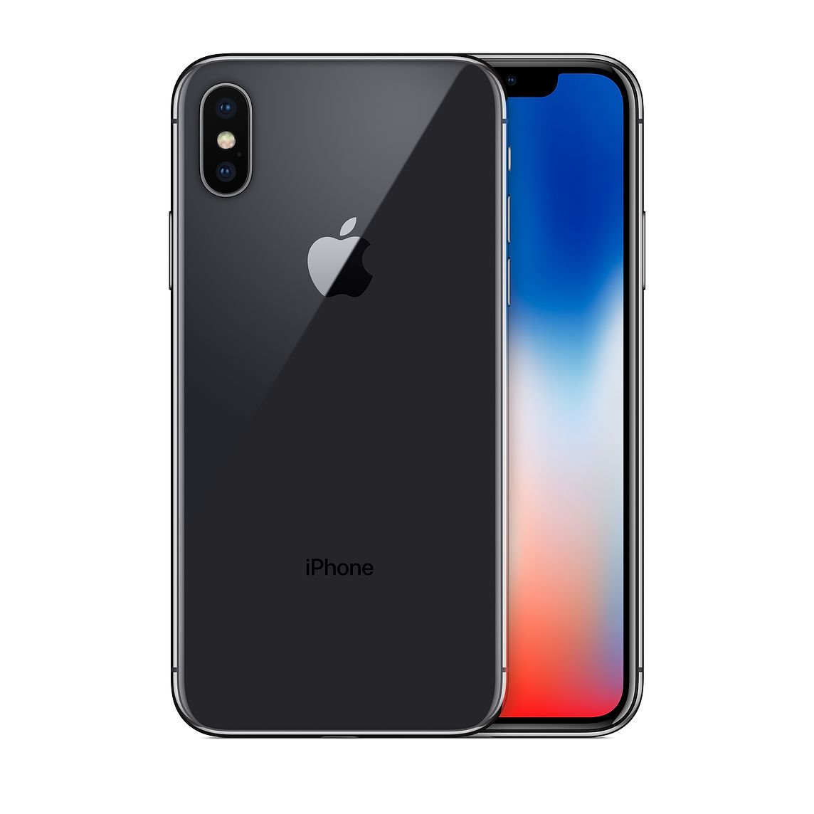 Visible iPhone X 64GB Pre-Owned Very Good + $200 Prepaid Mastercard + 2 mo services (Port in required)