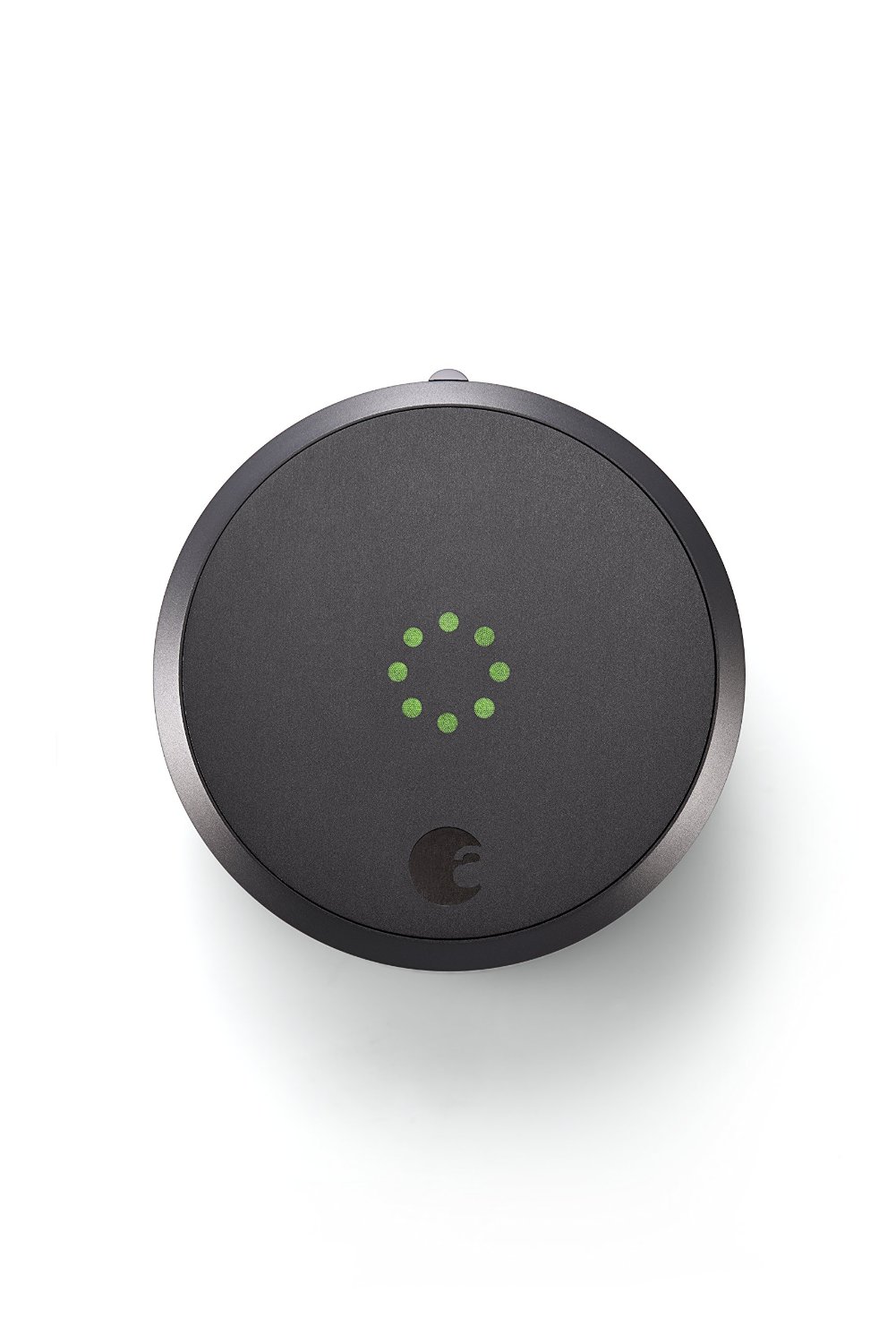 August 2nd gen smart lock (HomeKit compatible) – $183 directly from Amazon