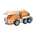 WOODEN toys: plan toys crane 29.99$, Bilibin Vanquished Dragon Wooden Jigsaw Puzzle $12,  Melissa &amp; Doug Farm Wooden Chunky Puzzle$3.99 (was9.99), wooden pull dog $5.29, FS w prime
