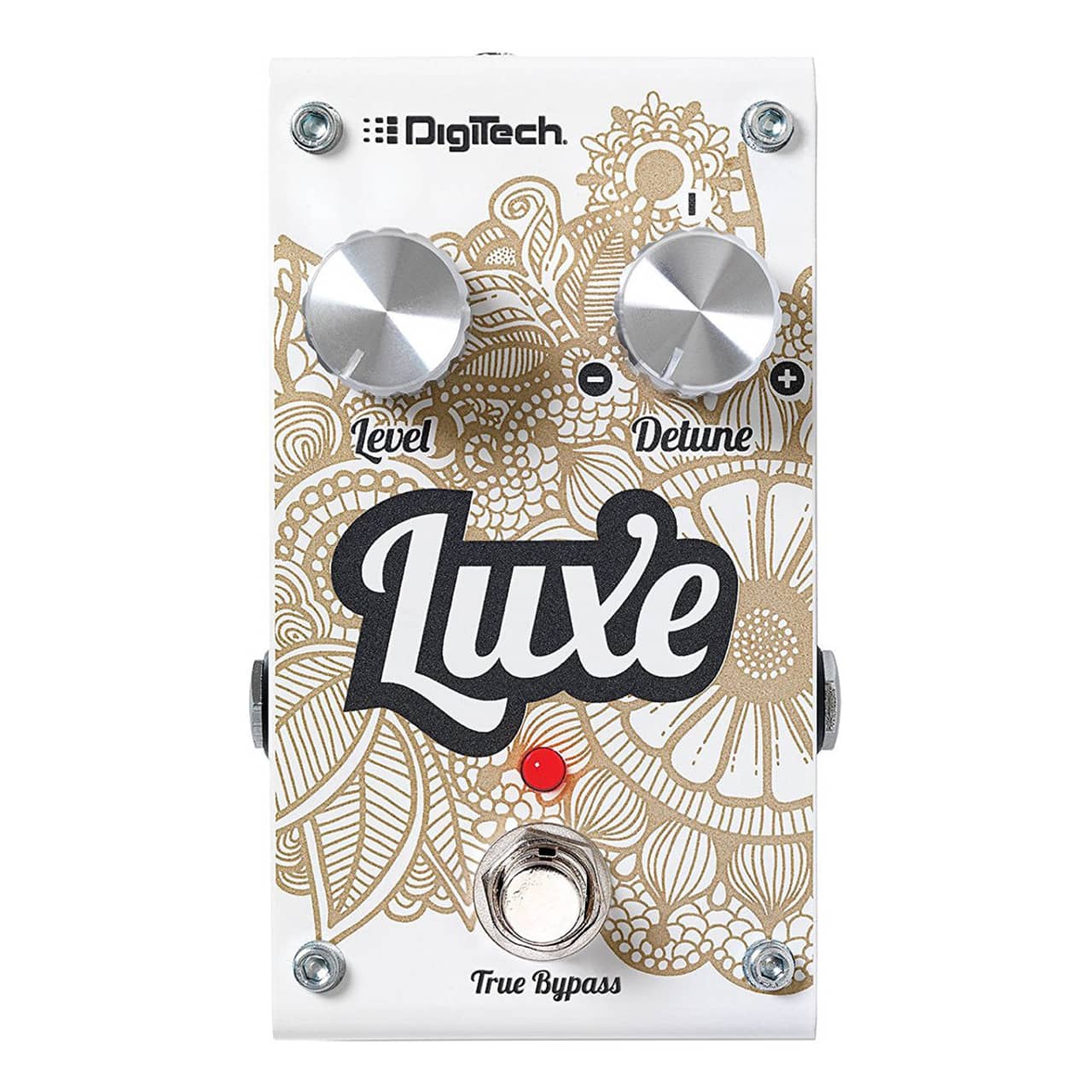 Alto Music via Reverb: DigiTech Luxe Polyphonic Detune Pedal $44.99 + Free Shipping