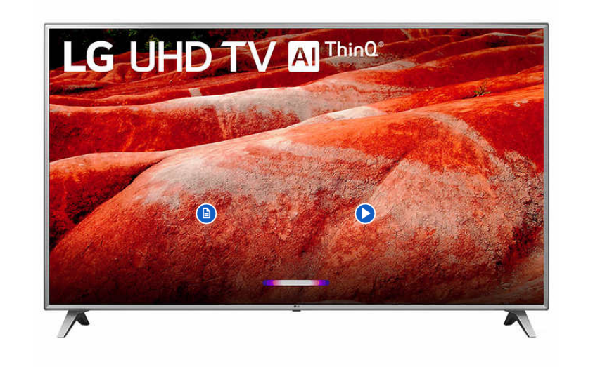 LG 86 in TV 86UM8070AUB Price Drop $1849+ tax free shipping