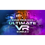 Fanatical: Build Your Own Elite VR Bundle 2 (PCDD): 10 for $30, 6 for $20 2 for $9 &amp; More