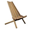 Costco Melino Wooden Folding Chair $25.00 YMMV In-Store Only