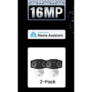 Reolink Duo 3 PoE 2 pack $238.76