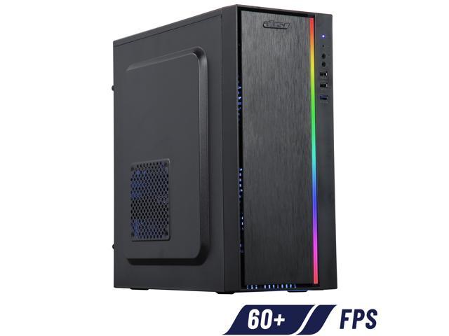 $650 - ABS Challenger Gaming PC - Ryzen 5 3600 - GeForce GTX 1650 Super - 8GB DDR4 - 512GB SSD