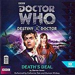 Doctor Who Audiobooks on Humblebundle in MP3 and FLAC formats