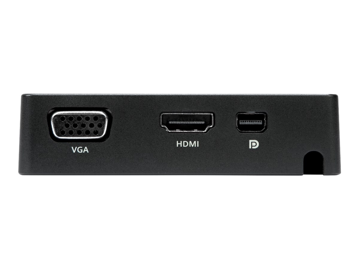 Targus USB-C DisplayPort Travel Dock $39.95 + Free shipping