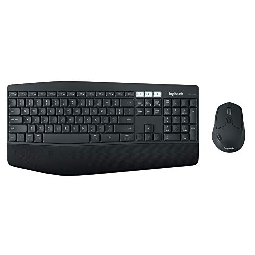 Logitech MK850 Performance Wireless Keyboard & Mouse $29.95 + Free Shipping