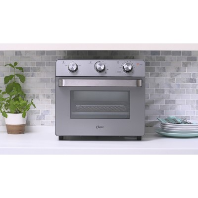 Oster Countertop Oven With Air Fryer 68 At Target Slickdeals Net