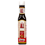 A1 Steak Sauce (Thick and Hearty) 5 oz bottle for $1.25 at Dollar Tree (plus recipe tip)