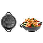 Select Panda Express Locations: Purchase Sizzling Shrimp Get Lodge Mini Wok Free (Valid March 9 or 10, 2023 Only)