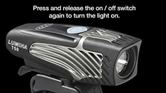 NiteRider Swift 500 & Lumia 650 Front bicycle light kits with Sabre 110 Rear