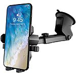 long reach no shake Phone mount for Car or Truck from MANORDS  $8.79 ac Amazon