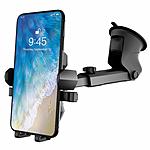 long reach no shake Phone mount for Car or Truck from MANORDS $8.79 ac Amazon