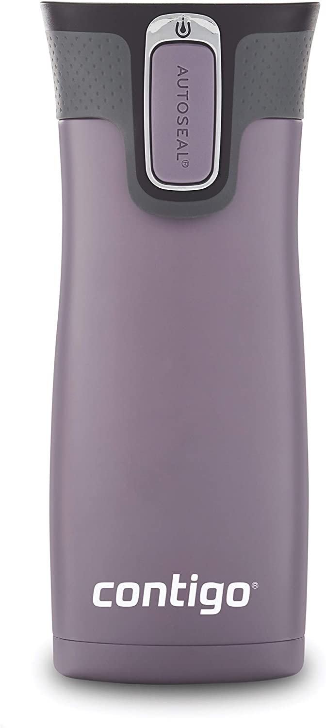 Contigo AUTOSEAL 16oz $10.99 14oz $11.39 Amazon Prime