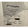 YMMV - Apple iPad Air M2 13-inch grey @ Staples Instore $399.46