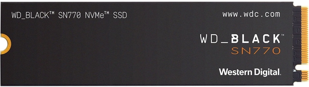 WD BLACK SN770 1TB Internal SSD PCIe Gen 4 x4 WDBBDL0010BNC-WRSN $71.99 @ Bestbuy - $71.99
