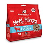 Stella &amp; Chewy's Freeze-Dried Raw Dandy Lamb Meal Mixers Dog Food Topper $7.11