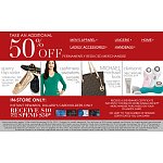 Dillard's EXTRA 50% off sale (RL Polos for $25, CK Underwear for $9, Levi's for $15 etc)