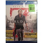 World War Z, Flight, Hunger Games, GI Joe Retaliation, and Twilight BD pt 2 all on Blu-Ray - $6.99 @ Kroger YMMV