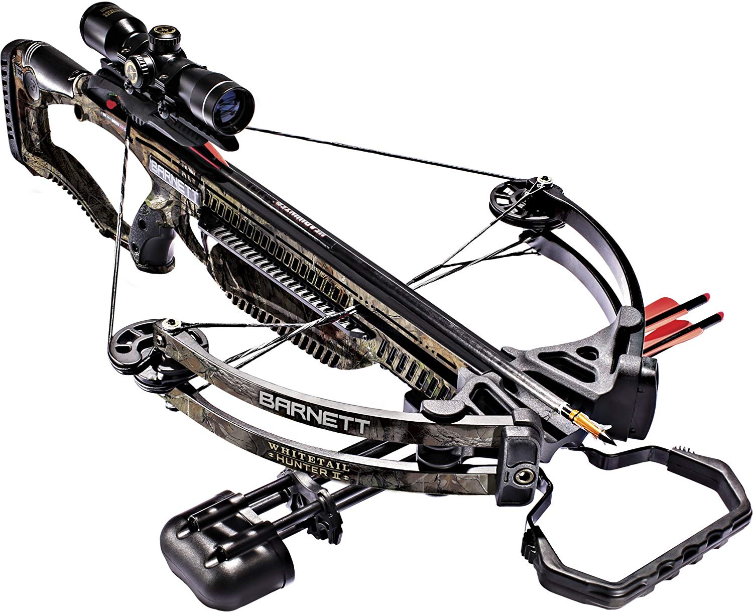 Barnett Whitetail Hunter II Crossbow, Realtree Xtra Camo w/Scope $254.4 - 