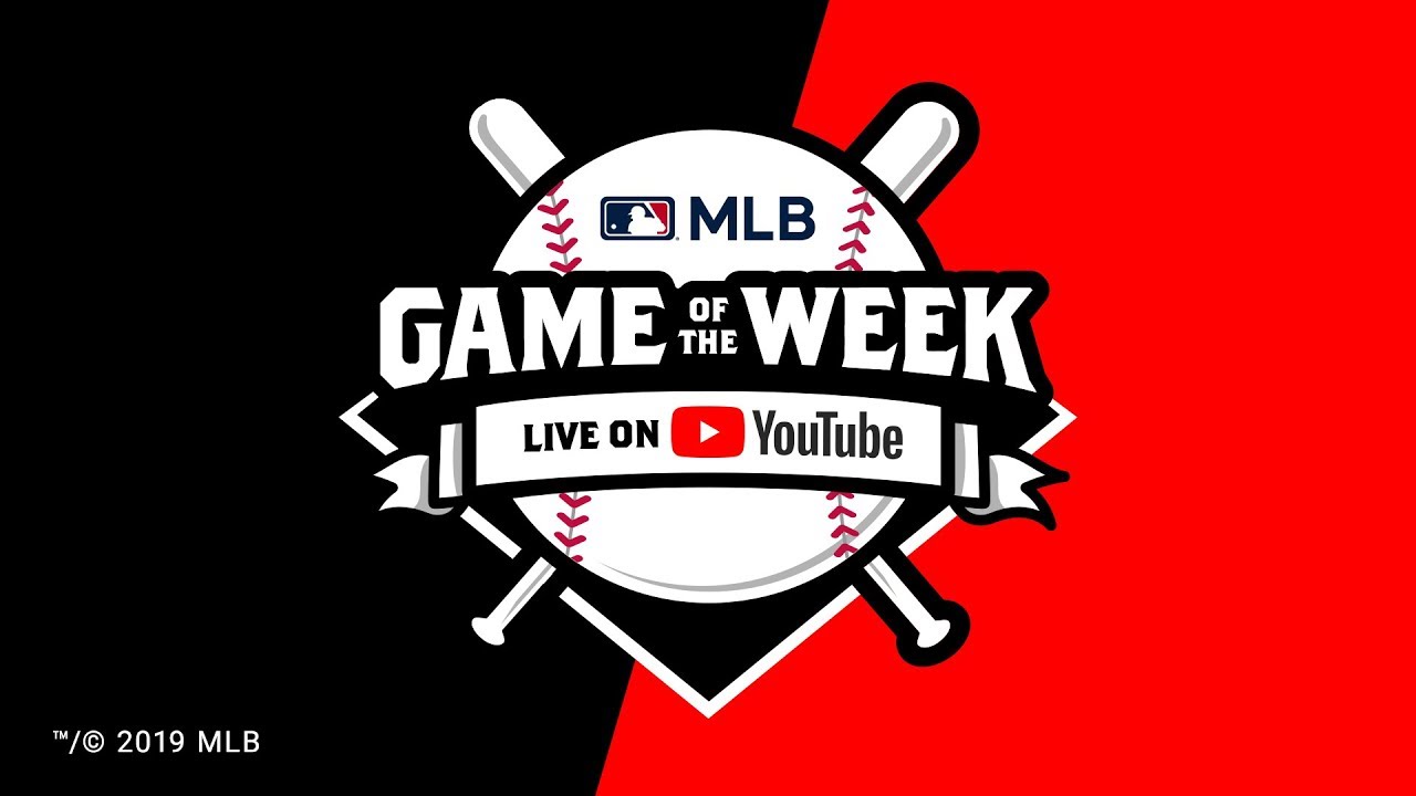 [PSA] Free MLB games on YouTube.