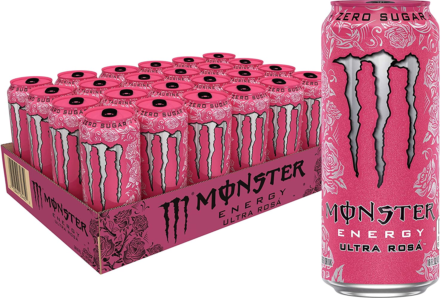 40% off first S+S -  Monster Energy Drink, 16 oz, 24 pack $15.44