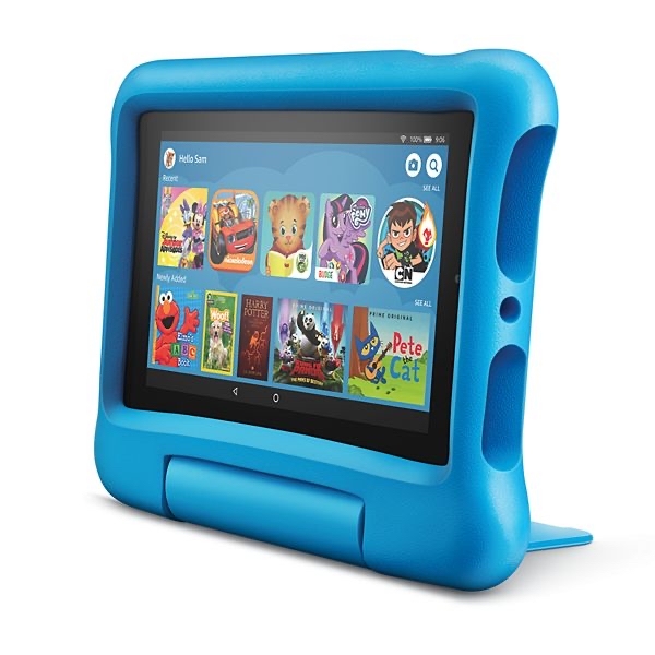 Amazon Fire 7 Kids Edition 16 GB Tablet with 7-in. Display - 2019 Release - $49.99