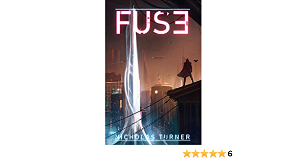Fuse (The Grid Series Book 2 (Kindle Edition) - $.99