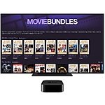 iTunes Award Winning Movies &amp; bundles starting at $6.99