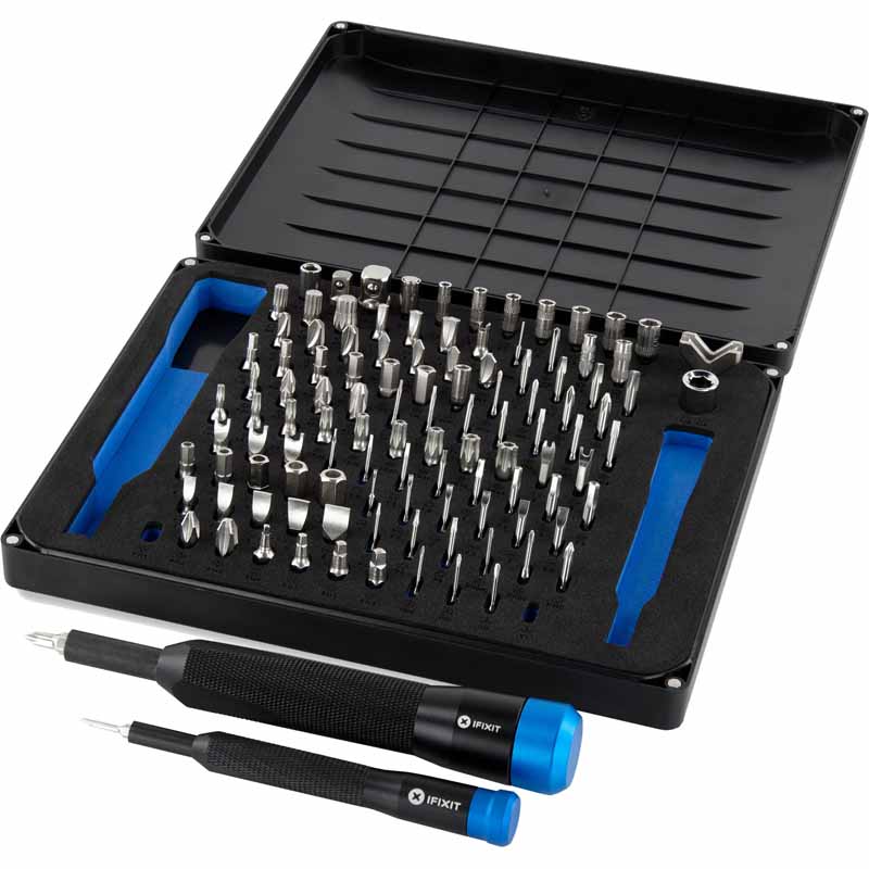 iFixit 1/4 Manta Driver Kit (112-Bit) - $25.99  (first time users)