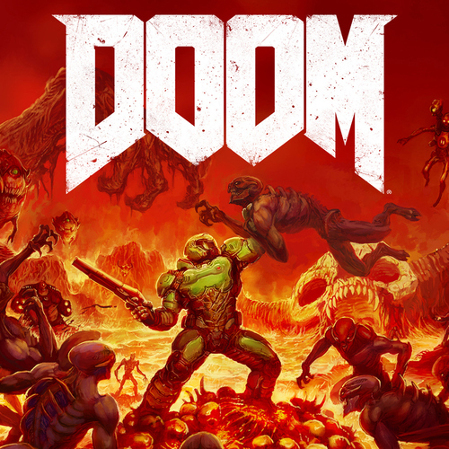 Doom (2017) for Nintendo Switch [Digital] $23.99