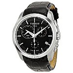 Tissot T-Trend Couturier Chrono GMT Watch for $320 + FS at Jomashop