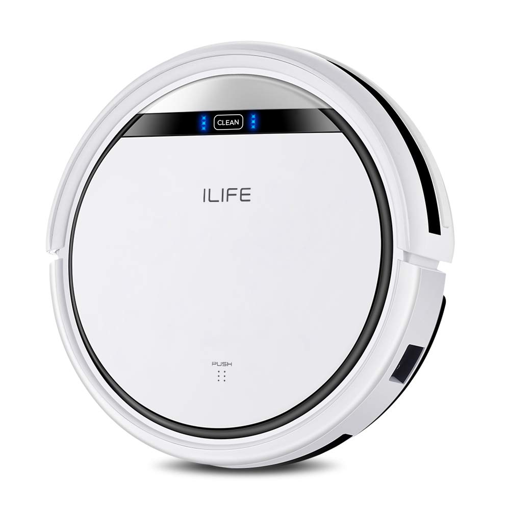ILIFE V3s Pro Robot Vacuum Cleaner for Pet Hair $111.99+Free Shipping - $111.99
