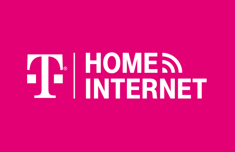 Unlimited High-Speed In-Home Internet Services from T-Mobile $50