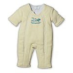 Baby Merlin's Magic Sleepsuit Yellow 6-9 Month Size for $28