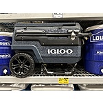 YMMV Igloo Trailmate Journey 70 Quart Cooler - Rugged Blue @ Lowes’s $174.27