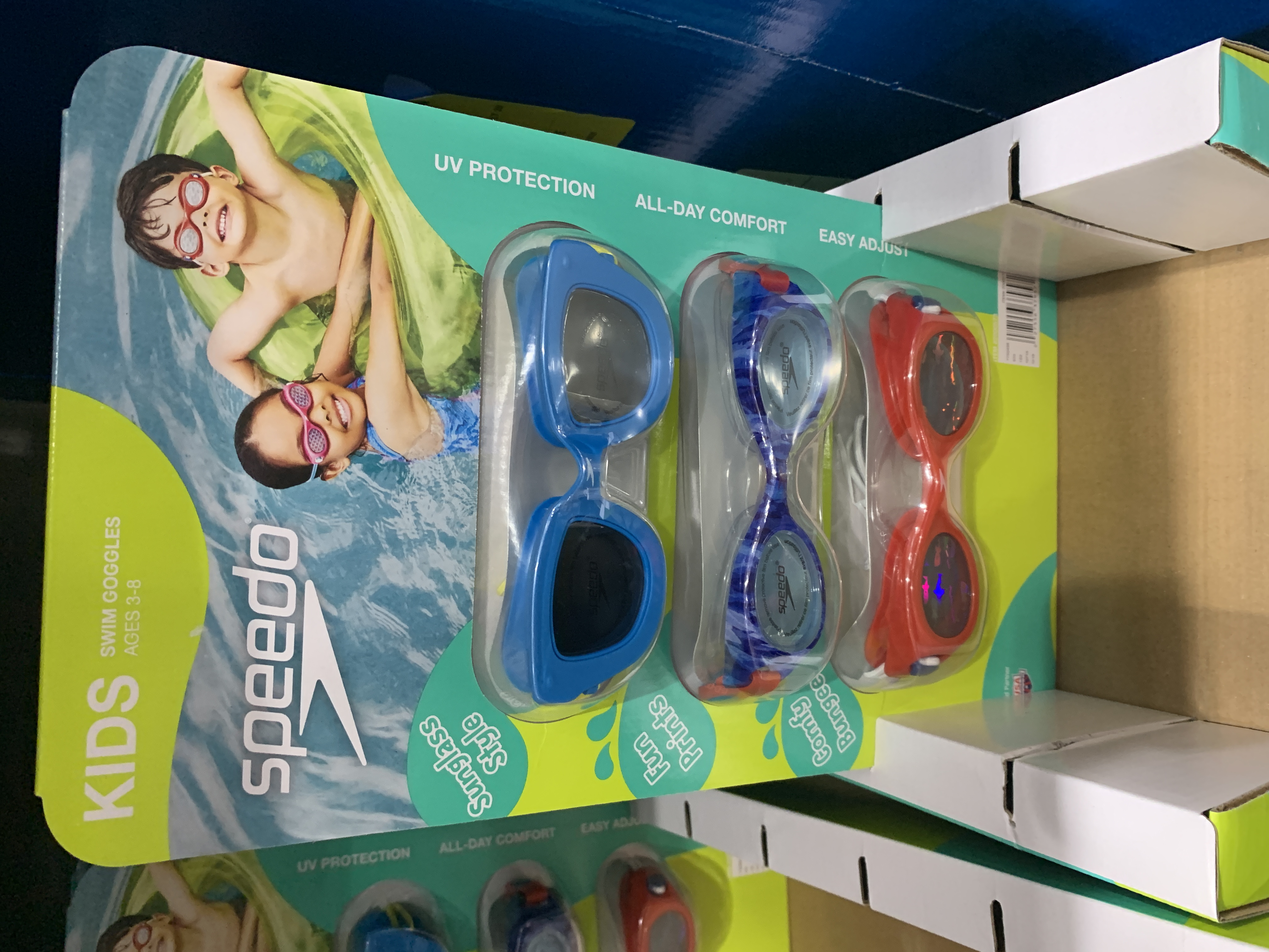 costco speedo goggles