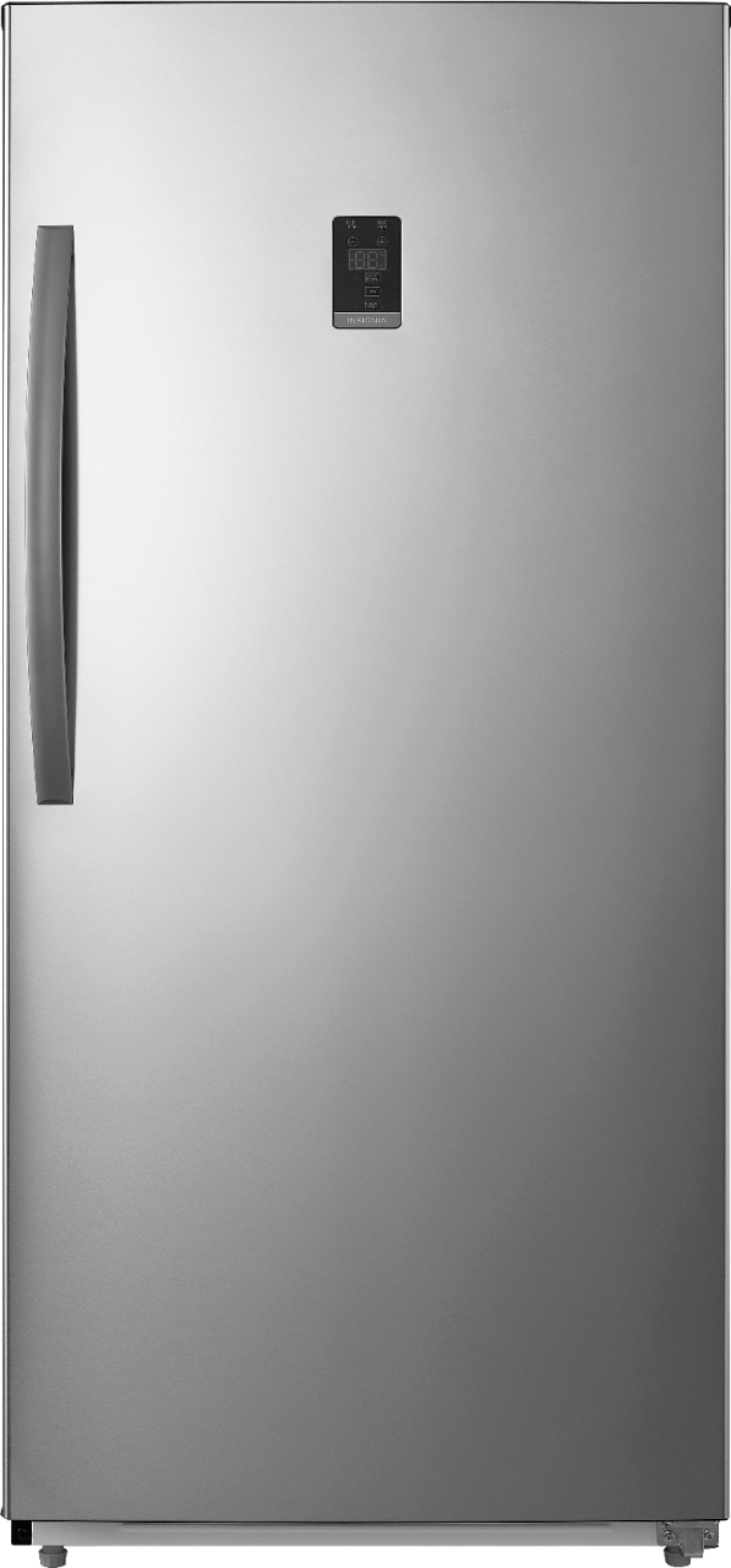 13.8 Cu. Ft. Upright Convertible Freezer White