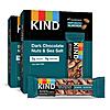 [S&amp;amp;S] $30.34:   2 &times; 24-Count (4 x 12 count box) 1.4-Oz KIND Bars (Dark Chocolate Nuts and Sea Salt) ($7.59 per 12 pack) at Amazon